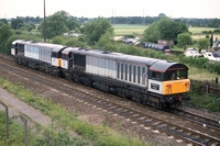 58011 - Stenson Junction - 30/06/1994