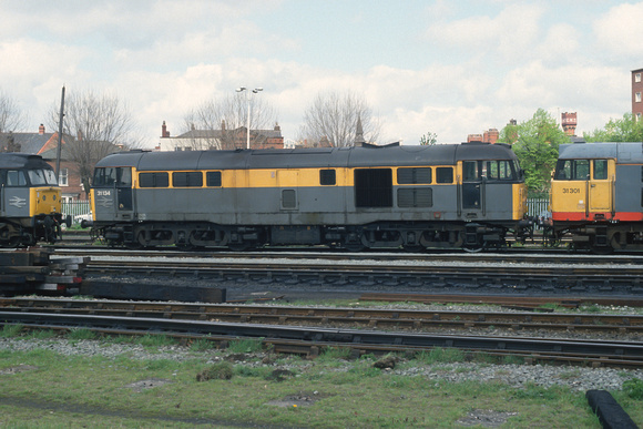 31134 - Warrington Arpley - 30/04/1994