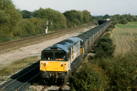 58024 - Stenson Junction - 15/10/1993