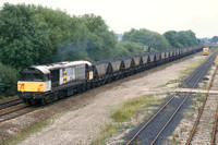 58012 - Stenson Junction - 28/09/1993