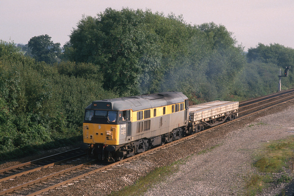 31126 - Stenson Junction - 18/09/1993