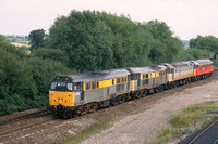 31119 - Stenson Junction - 18/09/1993