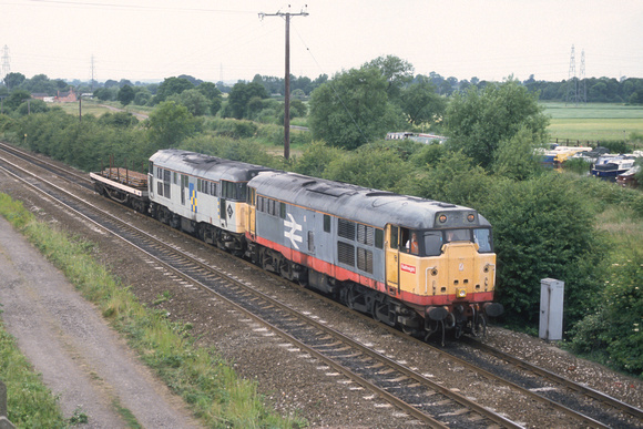 31149 - Stenson Junction - 30/06/1994