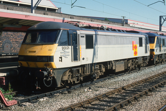 90021 - Crewe - 13/08/1994