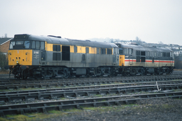 31166 - Stourbridge Junction - 26/02/1994