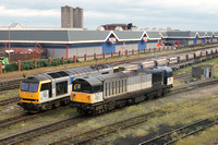 58021 - Leicester Depot - 19/06/1994