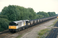58013 - Stenson Junction - 28/09/1993